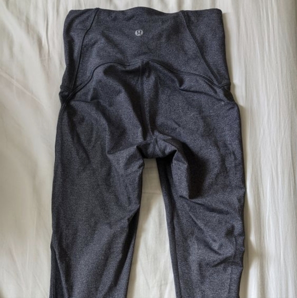 Lululemon Wunder Under 23" Leggings - Picture 3 of 7